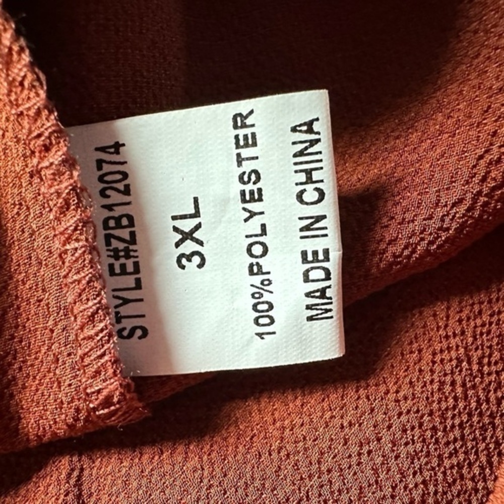 NWT Tank top and‎ Jean Shorts. Size 3xl - Picture 14 of 16